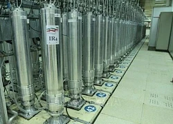 Iran sở hữu 200 kg uranium được làm giàu gần cấp độ vũ khí