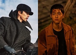 Màn ảnh Hàn đầu năm 2025: Hyun Bin thống trị, Song Joong Ki mờ nhạt