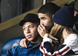 Mbappe đề nghị Real Madrid mang bạn thân của anh đến Bernabeu