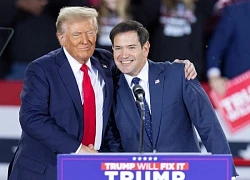 Ông Marco Rubio: Từ đối thủ của ông Trump tới Ngoại trưởng Mỹ