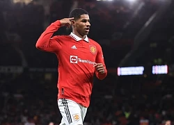 Rashford gia nhập đại kình địch của Man United?