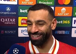 Salah đưa ra gợi ý rõ ràng với Liverpool