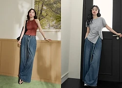 Sành điệu xuống phố với các kiểu quần jeans năng động