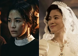 Song Hye Kyo 2 thập kỷ thất bại?