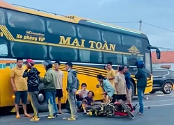 Tai nạn liên hoàn trên quốc lộ 1 qua Khánh Hòa, xe cộ di chuyển chậm