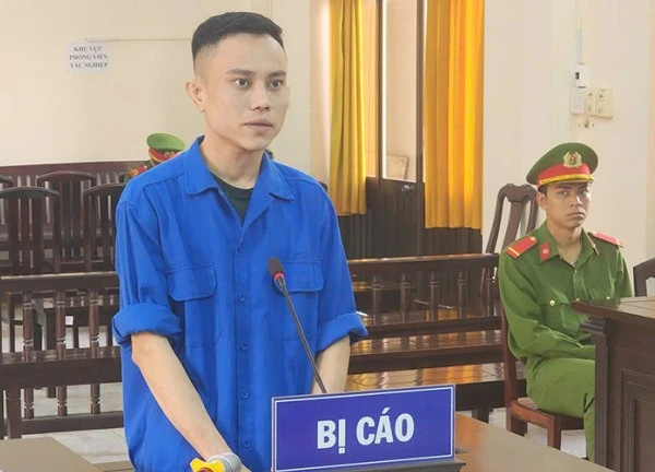 Tham ô tài sản, cựu nhân viên công ty giao hàng lãnh 12 năm tù