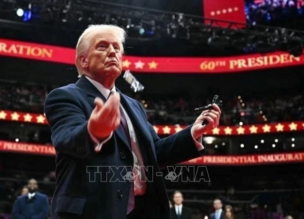 Tổng thống Trump công bố dự án đầu tư hạ tầng AI lớn nhất trong lịch sử