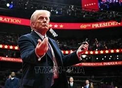 Tổng thống Trump phát tín hiệu về bổ sung trừng phạt Nga