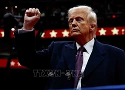 Tổng thống Trump phát tín hiệu về bổ sung trừng phạt Nga