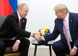 Tổng thống Trump sẵn sàng gặp ông Putin bất cứ lúc nào