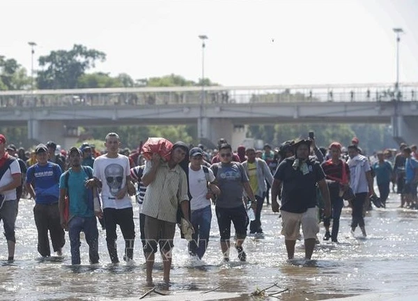 Vấn đề người di cư: Guatemala triệt phá thêm mạng lưới buôn bán người di cư trái phép sang Mỹ