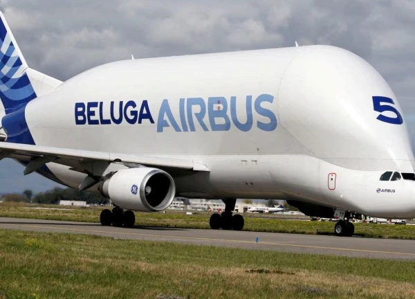 Airbus dừng vận chuyển hàng hóa bằng máy bay Beluga