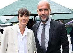 Cristina Serra bị bó bột sau khi chia tay Pep Guardiola