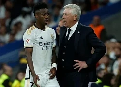 HLV Ancelotti nói gì Vinicius 'đi đêm Al Ahli', sắp rời Real Madrid