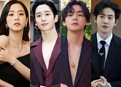 Jisoo (BLACKPINK) tuyên bố chấn động, khiến Jung Hae In - V (BTS) và dàn tình tin đồn cực phẩm bị réo gọi