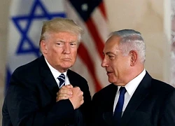 Ông Trump ‘mở khóa’, Israel lại được nhận bom 900 kg của Mỹ