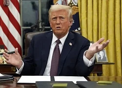 Ông Trump: Mỹ sẽ sớm mở rộng lãnh thổ