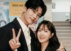 Sao Hàn 26/1: Park Hyung Sik lên tiếng về tin đồn hẹn hò với Park Bo Young