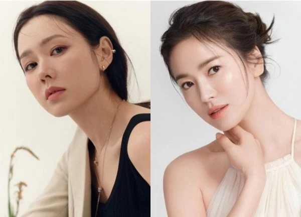 Sao Hàn 27/1: Song Hye Kyo đáp trả về 'bộ ba nữ thần', không nhắc Son Ye Jin