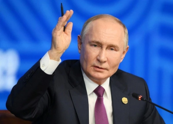 Tín hiệu của Tổng thống Putin về đàm phán hòa bình