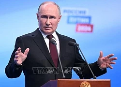 Tổng thống Putin: Quan hệ Nga - Ấn Độ tiếp tục phát huy hiệu quả