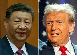 Tổng thống Trump điện đàm 'thân thiện' với Chủ tịch Tập, có thể đạt thỏa thuận