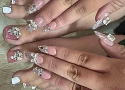 Xôn xao bộ nail giá hơn 5 triệu đồng gây chao đảo cõi mạng và loạt hoá đơn "nóng" nhất Tết này