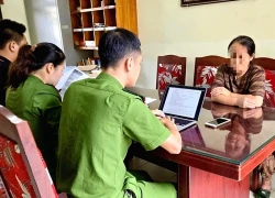 3 người phụ nữ bị bắt vì mua bán số lô, đề qua Zalo