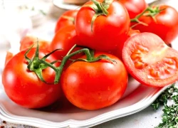 Cà chua - 'thần dược' tự nhiên giúp da khỏe đẹp từ bên trong