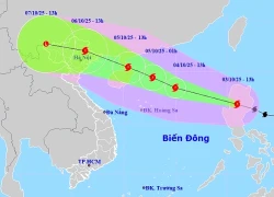 Bão Matmo sắp thành bão số 11: Hai kịch bản đổ bộ, miền Bắc lại hứng mưa lớn