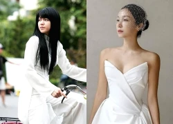 "Cô dâu Hà Nội" Kim Ok Bin sắp lên xe hoa