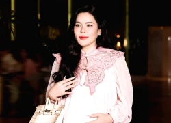Cuộc sống của Hoa hậu Phương Lê sau khi 'lên chức' lần 3