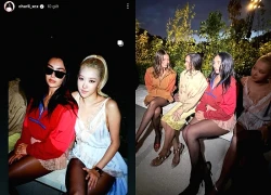 Dàn sao nữ lộ thêm 1 hành động công khai bất lịch sự với Rosé (BLACKPINK)?