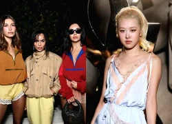 Câu trả lời chính thức tại sao Rosé (BLACKPINK) bị cắt khỏi ảnh