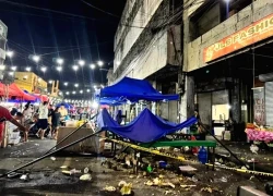 Động đất 6,9 độ rung chuyển Philippines, 13 người chết