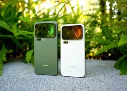 Dòng Xiaomi 17 gây sốc về doanh số dù ra mắt chưa lâu