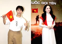 Đức Phúc chuyển nóng 1 tỷ đồng, Hương Giang ghi điểm tuyệt đối với dân vùng lũ!