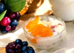 Dưỡng nhan sắc, da đẹp mịn chỉ trong một món ăn dễ làm với loại quả "đậm vị mùa thu"