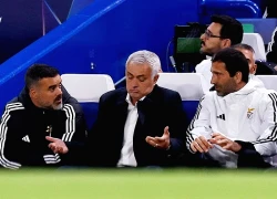 Garnacho gieo sầu cho Mourinho ở Champions League