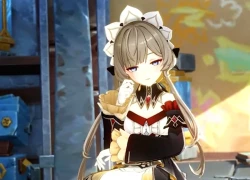Genshin Impact lại có rò rỉ mới, nữ "kỹ sư" của Fatui sắp gia nhập đội hình các game thủ