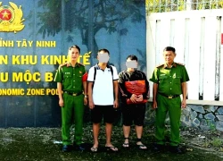 Giải cứu cháu bé 15 tuổi lừa qua Campuchia bằng thủ đoạn "việc nhẹ, lương cao"
