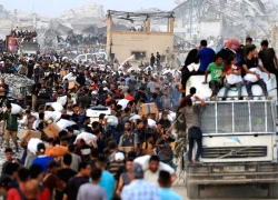 Hamas phản đối kế hoạch ngừng bắn của Mỹ, triển vọng hòa bình ở Gaza tiếp tục bấp bênh