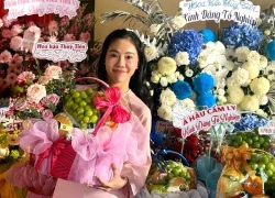 Hành động không ai ngờ tới của bà Phạm Kim Dung dành cho Hoa hậu Thuỳ Tiên