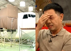 Hậu trường "Tử chiến trên không": Hé lộ đạo cụ độc lạ, Thái Hòa "còn ngán"