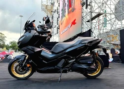 Honda ADV350 lần đầu tiên xuất hiện tại Việt Nam