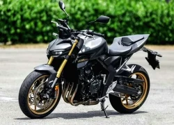 Honda CB1000 SP 2025 chính thức ra mắt, chốt giá 430 triệu đồng
