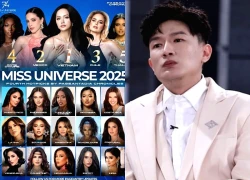 Hương Giang được dự đoán thắng Miss Universe liền gặp tin xấu, Dược Sĩ Tiến kiện