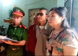 Khám xét nhà riêng của Facebooker chuyên kêu gọi từ thiện