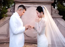 Khoảnh khắc để đời của Quang Vinh và Mỹ Linh
