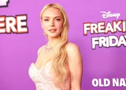 Lindsay Lohan: Đứng lên từ vực thẳm nghiện ngập
